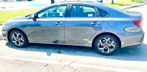 Kia Forte 2020
