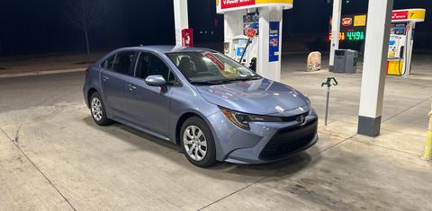 Toyota Corolla 2023