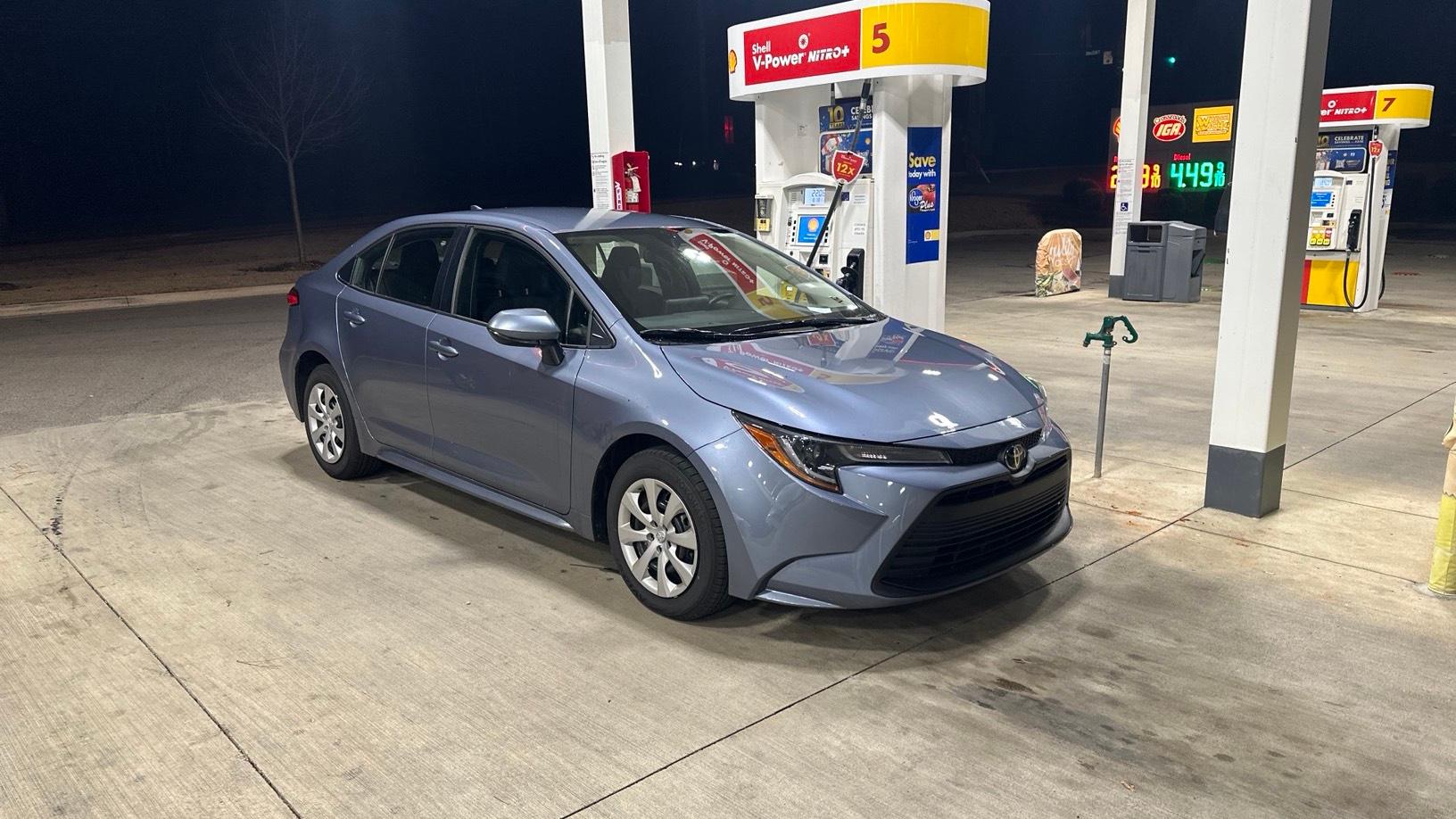 Toyota Corolla 2023 in Huntsville, AL