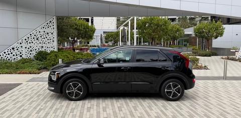 Kia Niro 2024