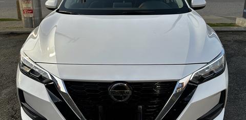 Nissan Sentra 2020