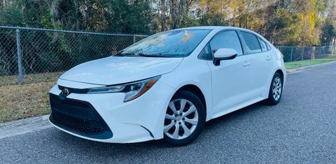 Toyota Corolla 2020