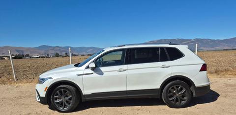 Volkswagen Tiguan 2023