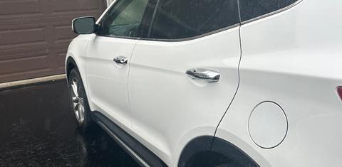 Hyundai Santa Fe Sport 2017