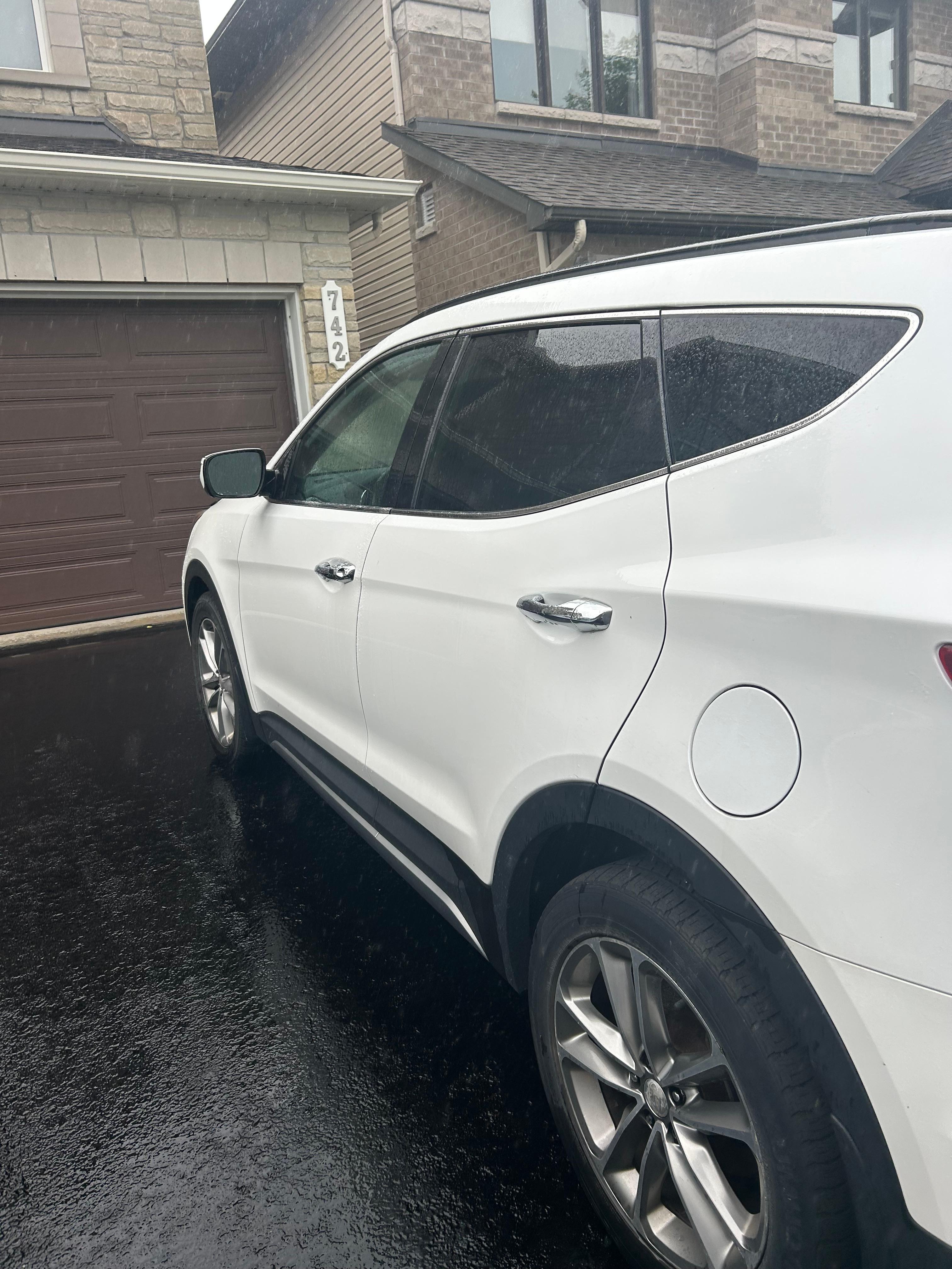 Hyundai Santa Fe Sport 2017 à Ottawa, ON