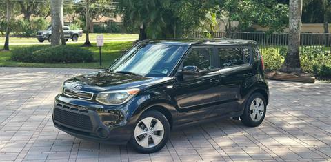 Kia Soul 2014