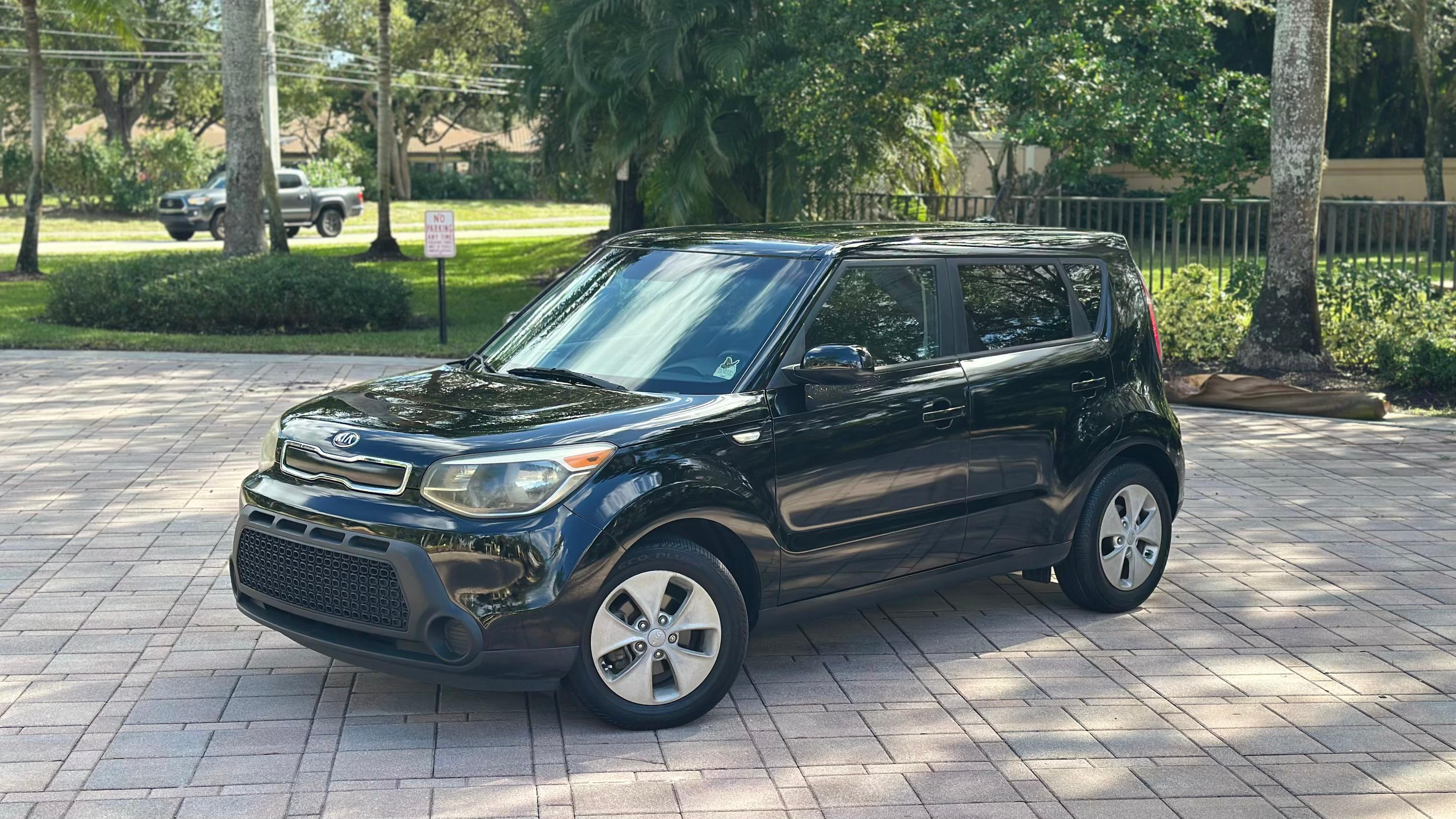 Kia Soul 2014 in 