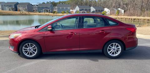 Ford Focus 2015