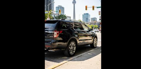 Ford Explorer 2014