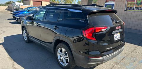 GMC Terrain 2019