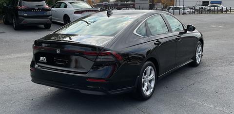 Honda Accord 2025