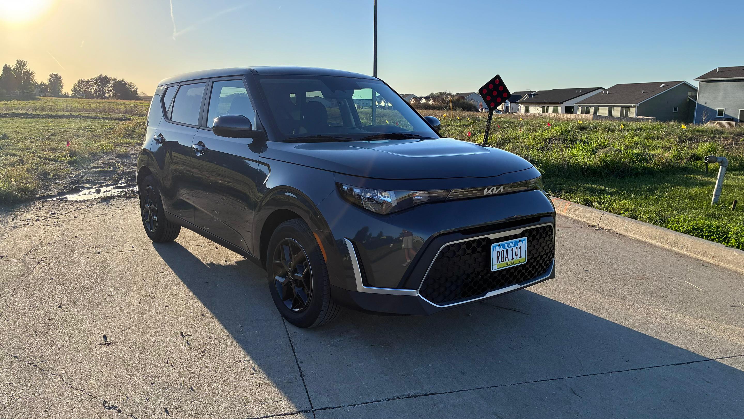 Kia Soul 2023 in Des Moines, IA