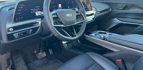 Cadillac LYRIQ 2023