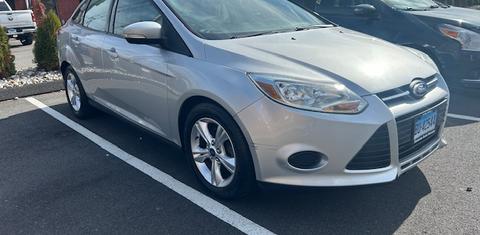 Ford Focus 2014