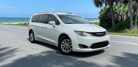 Chrysler Pacifica 2018
