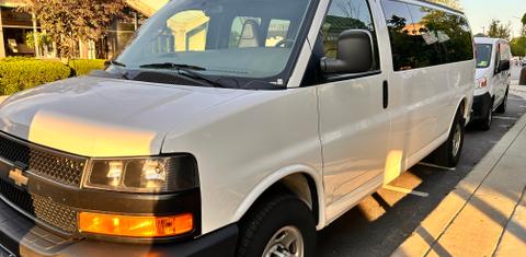 Chevrolet Express 2022