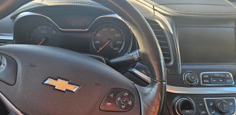 Chevrolet Impala 2019