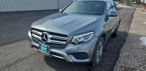 Mercedes-Benz GLC-Class 2019