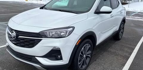 Buick Encore GX 2023
