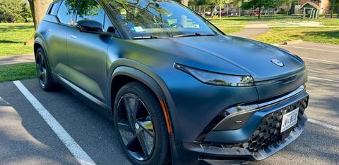 Fisker Ocean 2023