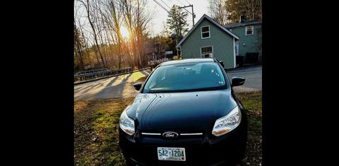 Ford Focus 2014