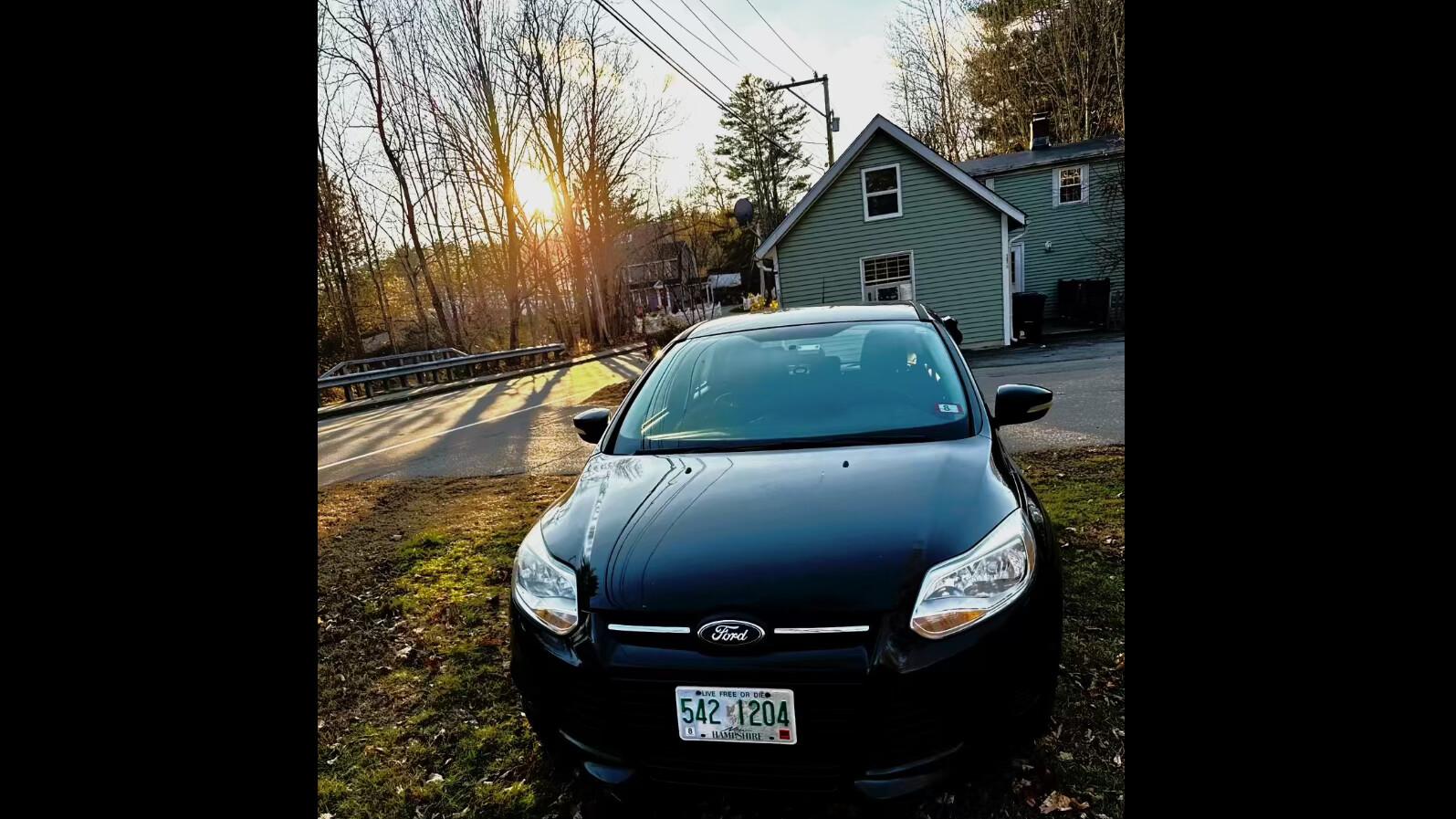 Ford Focus 2014 in Rochester, NH