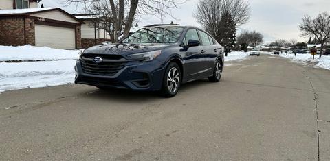 Subaru Legacy 2023