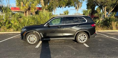 BMW X5 2021
