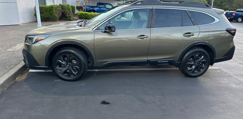 Subaru Outback 2021