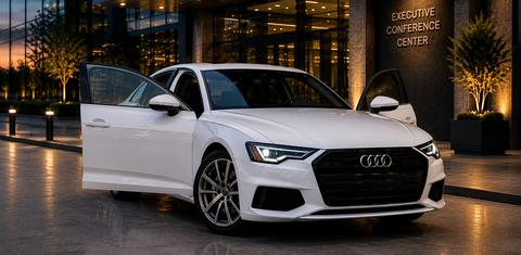 Audi A6 2025