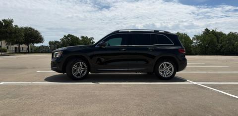 Mercedes-Benz GLB-Class 2021