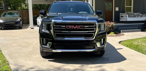 GMC Yukon XL 2022