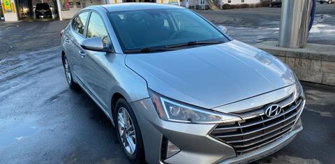 Hyundai Elantra 2020
