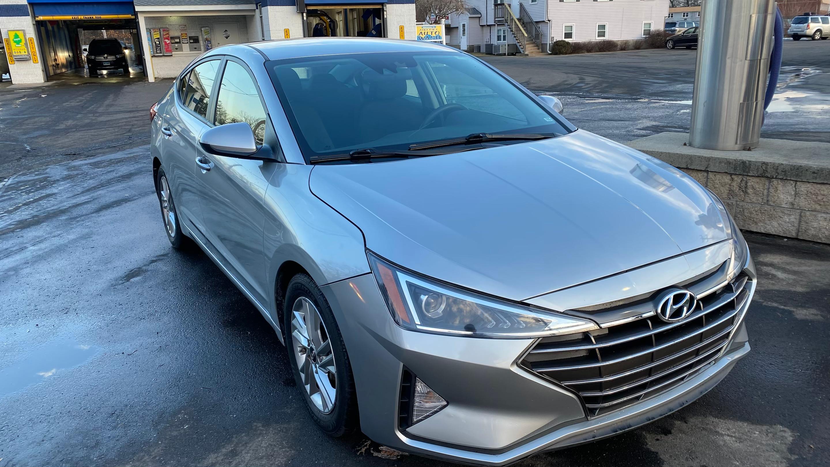 Hyundai Elantra 2020 in Suffield, CT