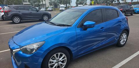 Mazda MAZDA2 2019