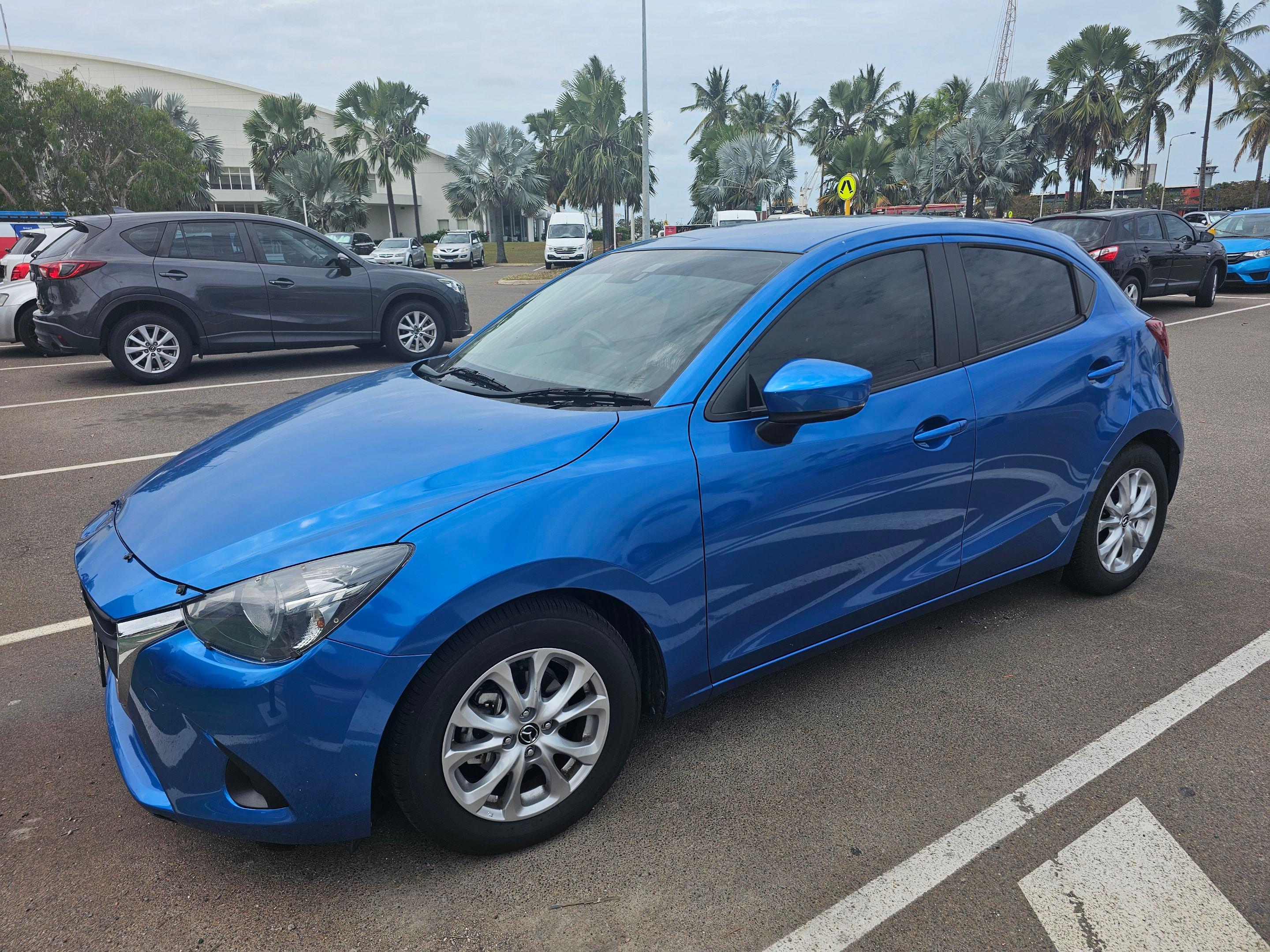 Mazda MAZDA2 2019 in Cranbrook