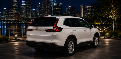 Honda CR-V 2026