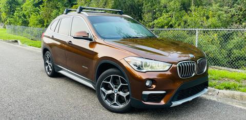 BMW X1 2016