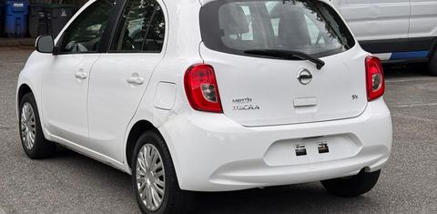 Nissan Micra 2015