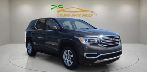 GMC Acadia 2019