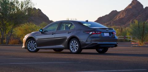 Toyota Camry 2023