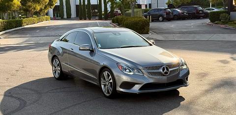 Mercedes-Benz E-Class 2014