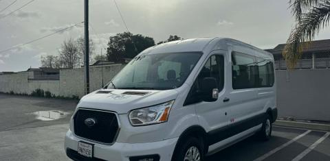 Ford Transit 2022