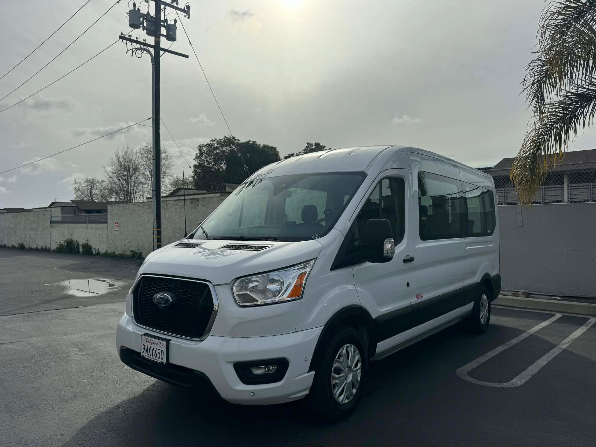 Ford Transit 2022 in Westminster, CA