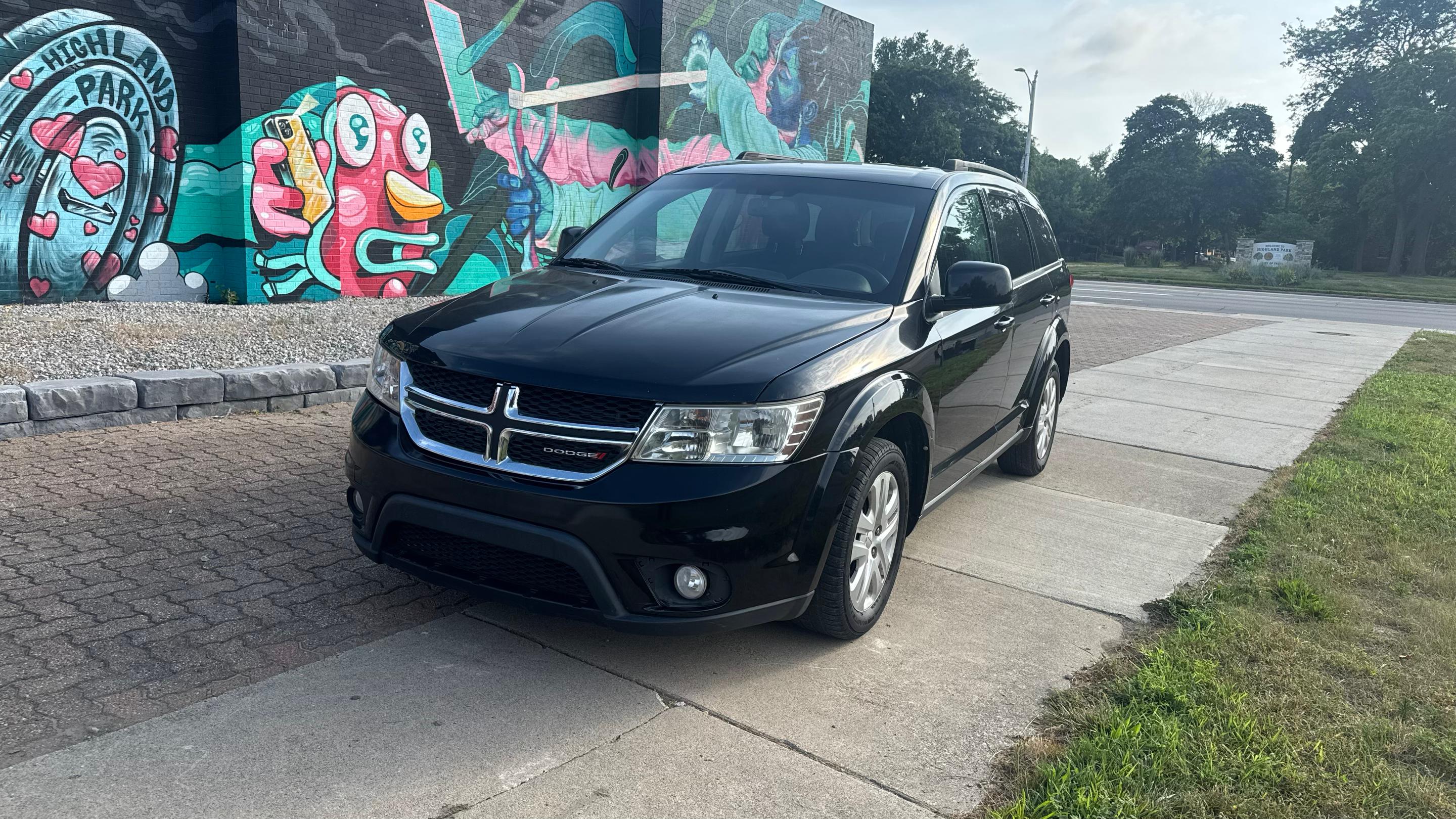 Dodge Journey 2019 in Highland Park, MI