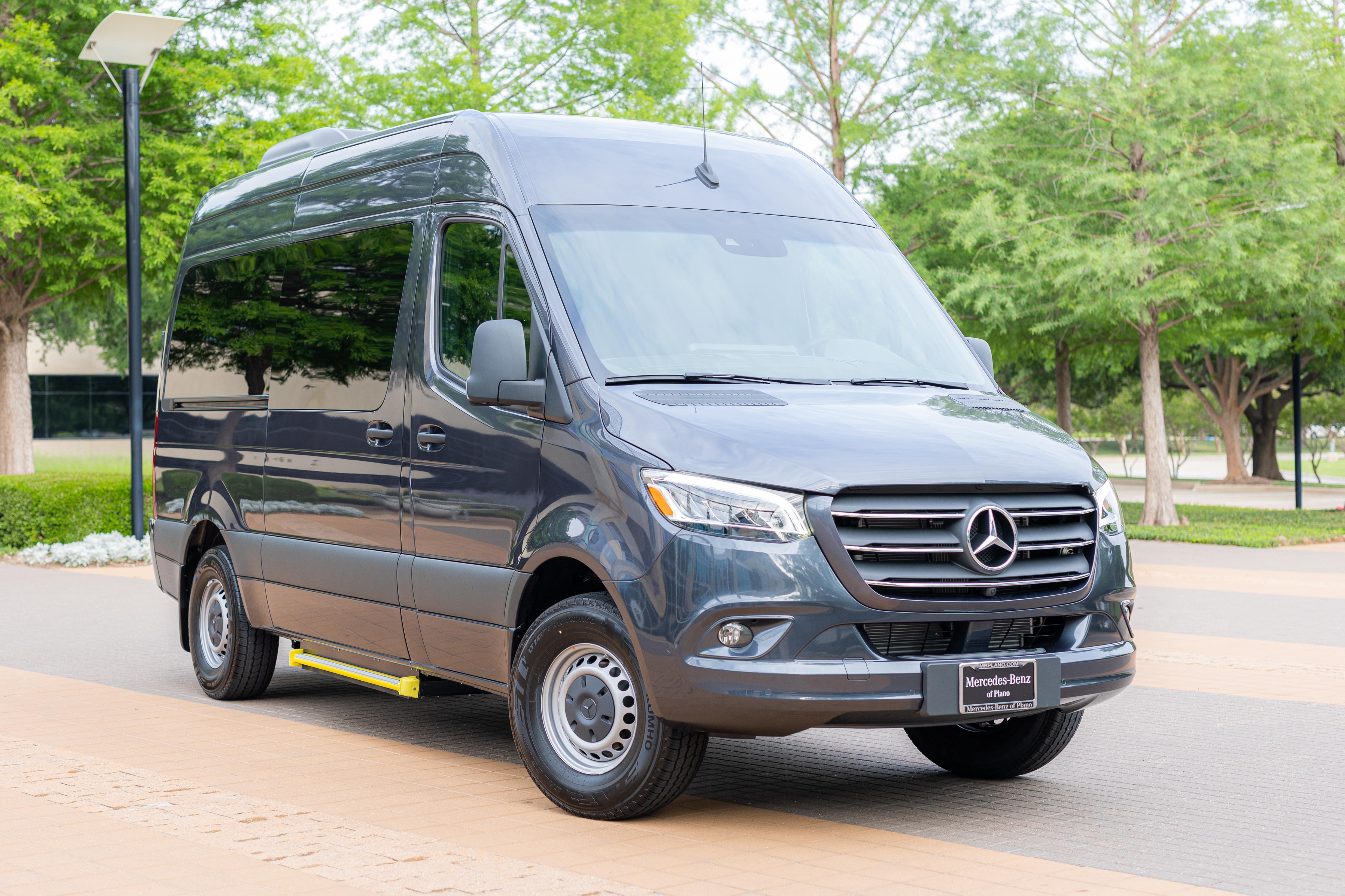 Mercedes-Benz Sprinter 2023 in Haltom City, TX