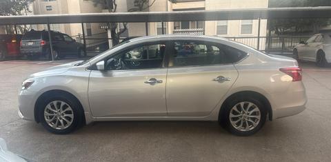 Nissan Sentra 2019