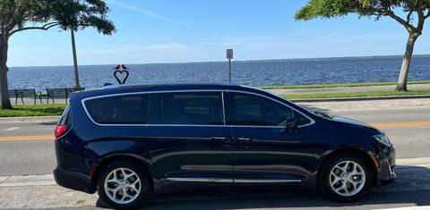 Chrysler Pacifica 2018