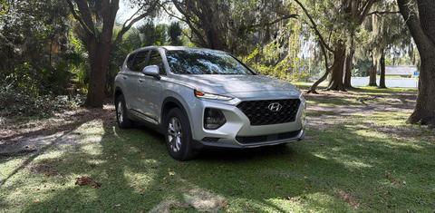 Hyundai Santa Fe 2020