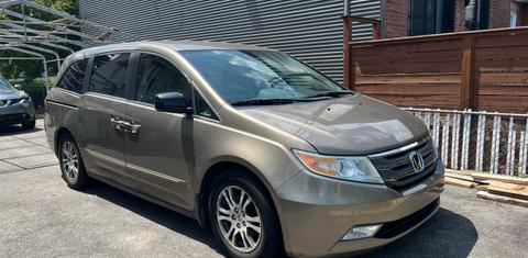 Honda Odyssey 2013